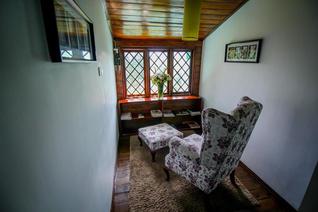 Brockenhurst Bungalow Nuwara Eliya Eksteriør bilde