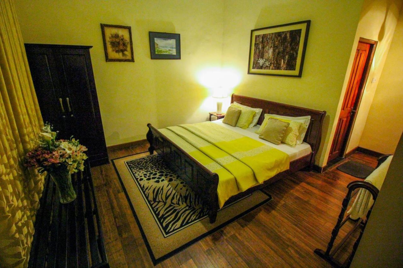Brockenhurst Bungalow Nuwara Eliya Eksteriør bilde