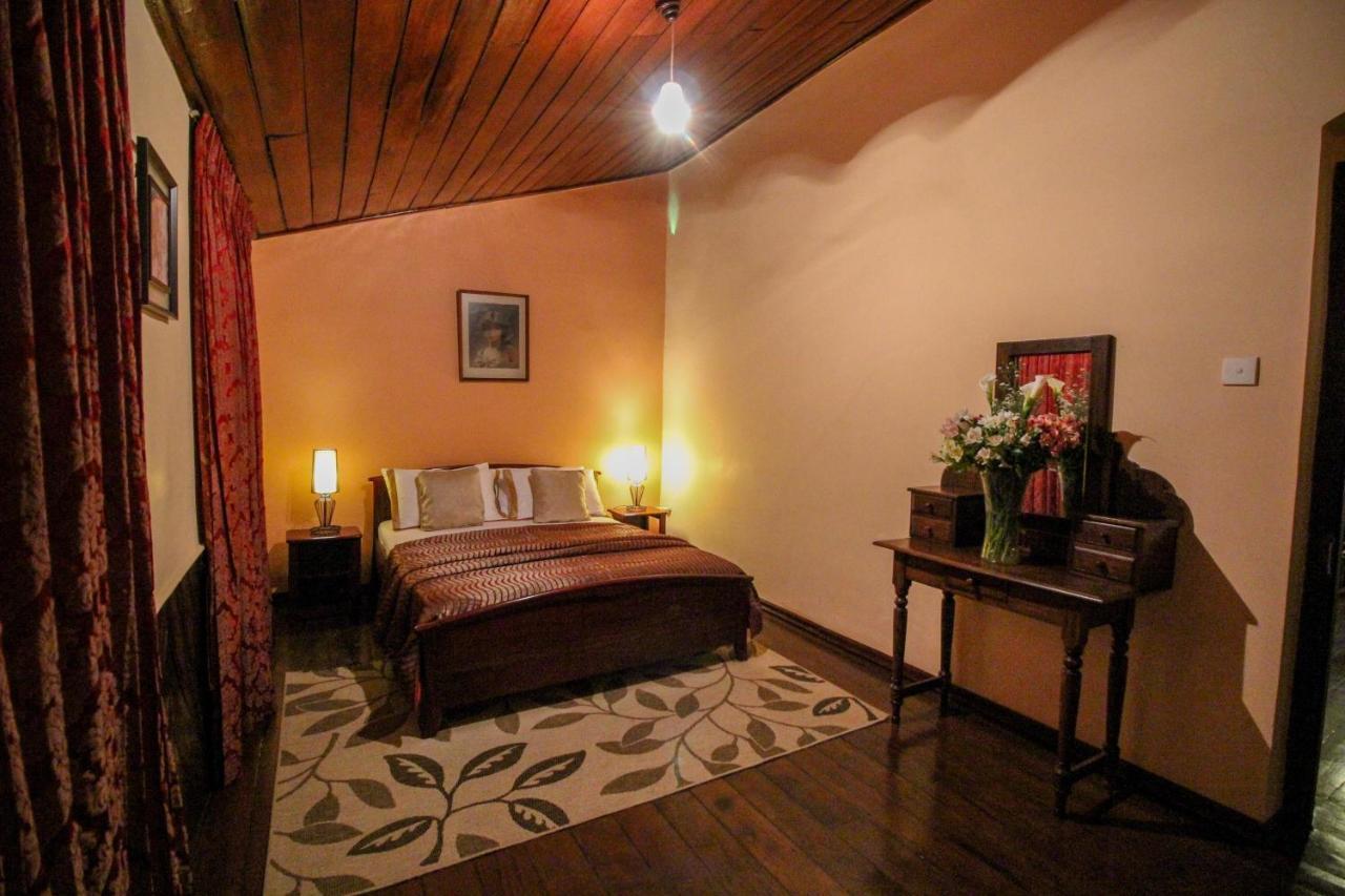 Brockenhurst Bungalow Nuwara Eliya Eksteriør bilde