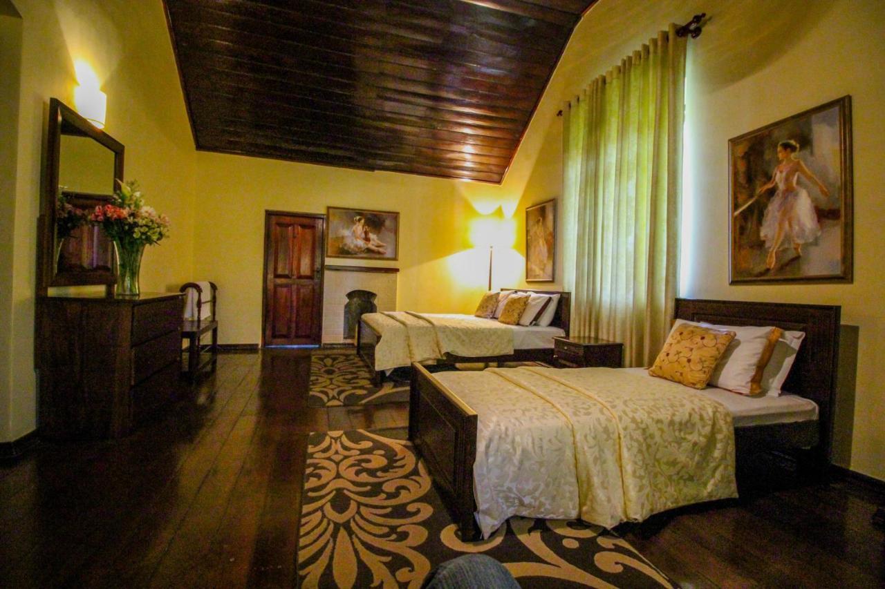Brockenhurst Bungalow Nuwara Eliya Eksteriør bilde