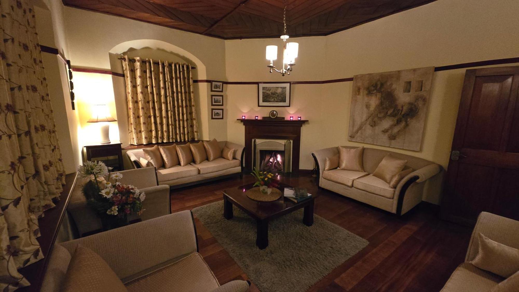 Brockenhurst Bungalow Nuwara Eliya Eksteriør bilde