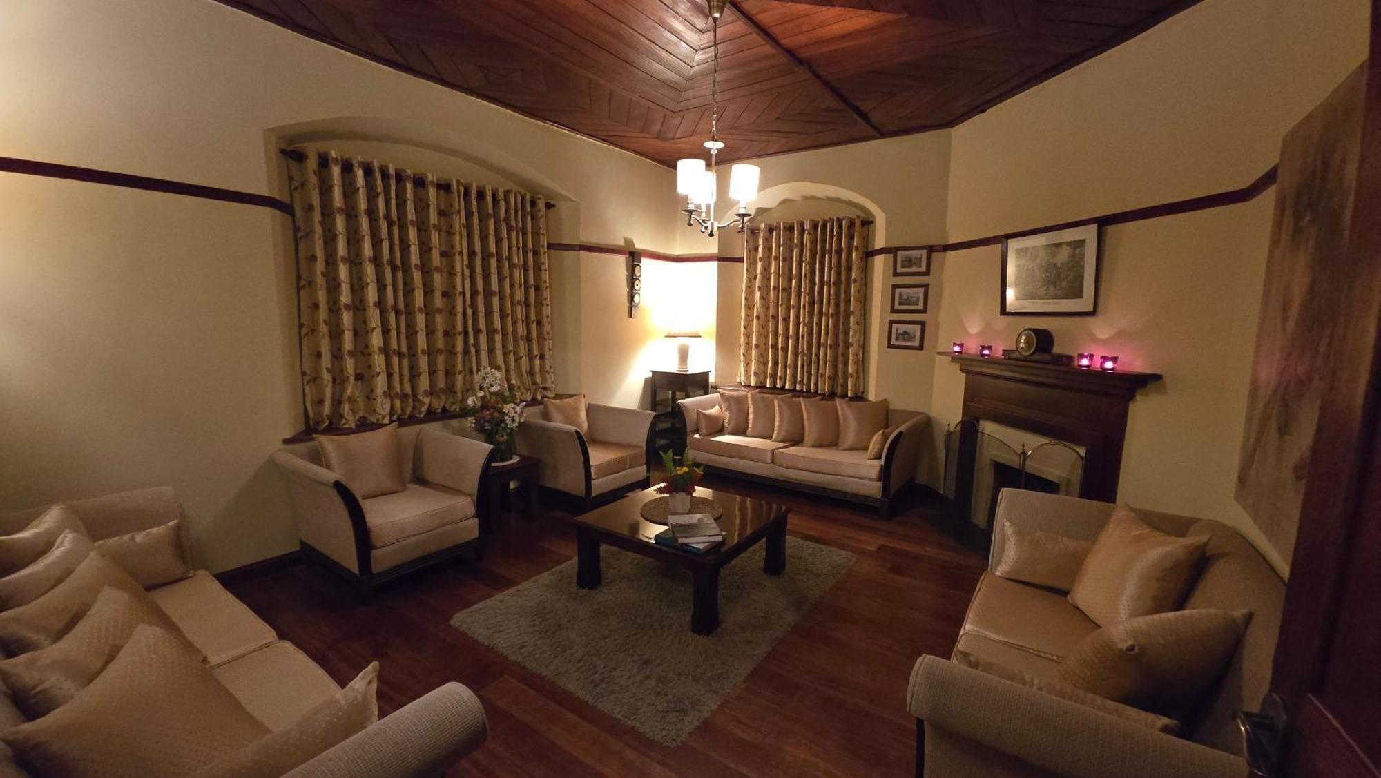 Brockenhurst Bungalow Nuwara Eliya Eksteriør bilde