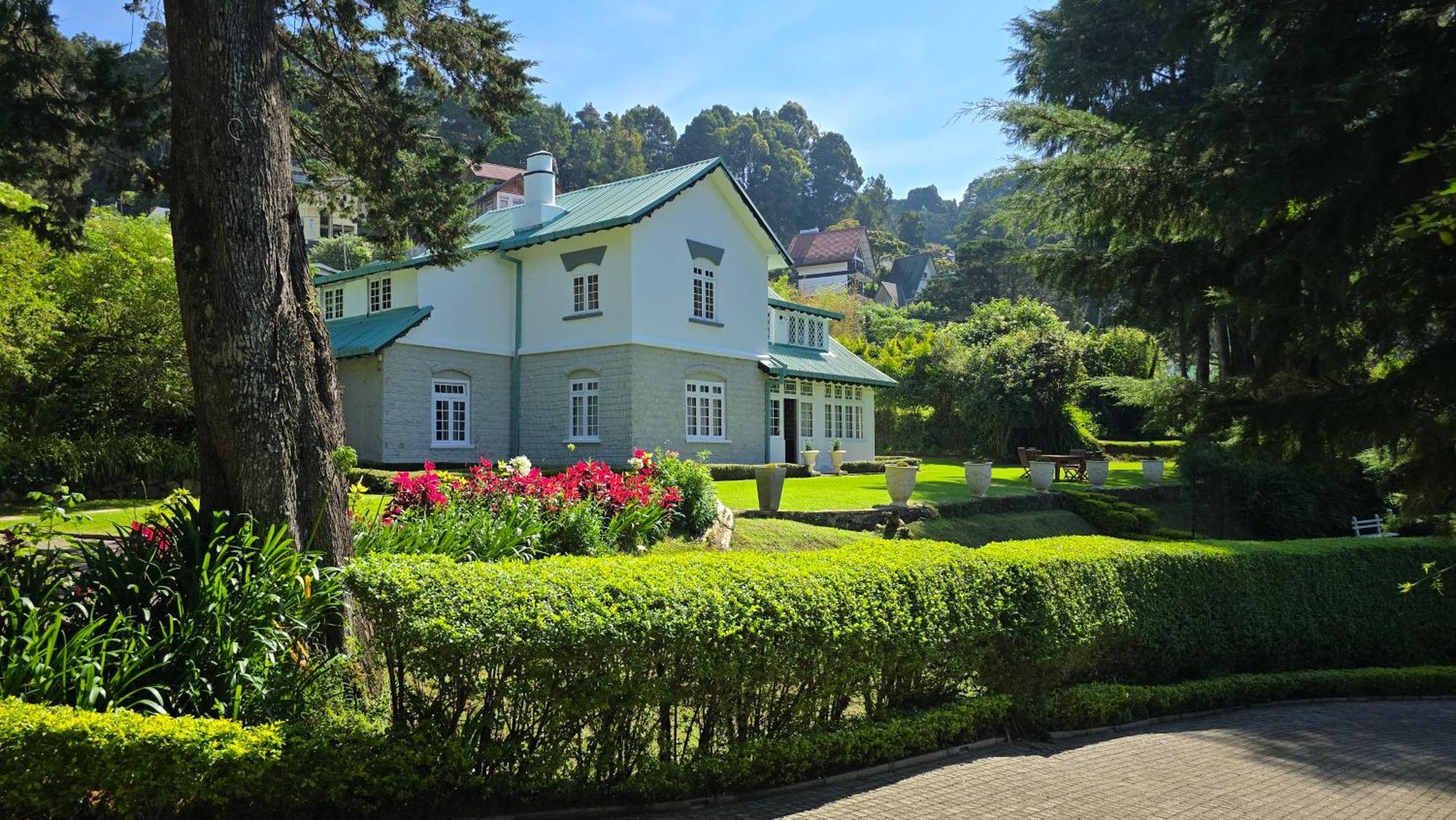 Brockenhurst Bungalow Nuwara Eliya Eksteriør bilde