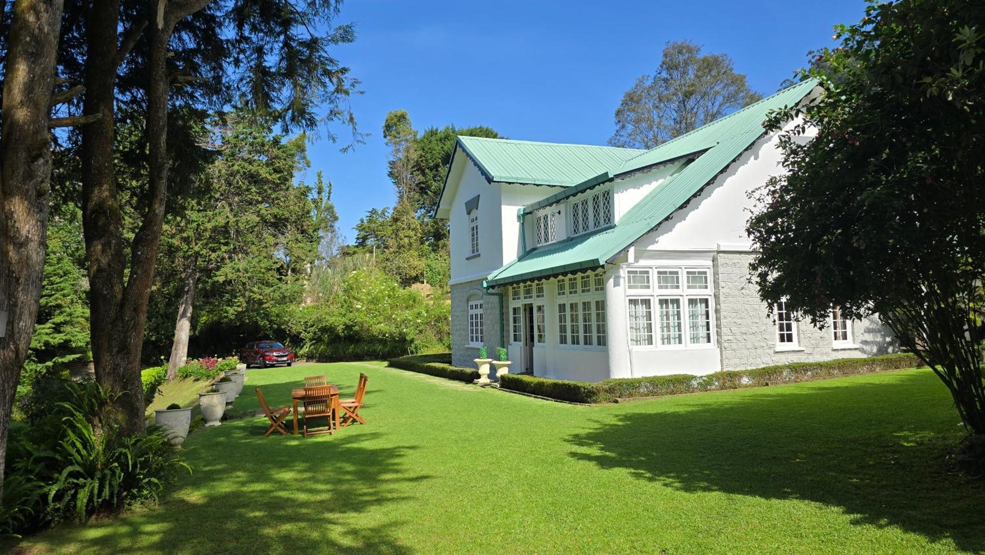 Brockenhurst Bungalow Nuwara Eliya Eksteriør bilde