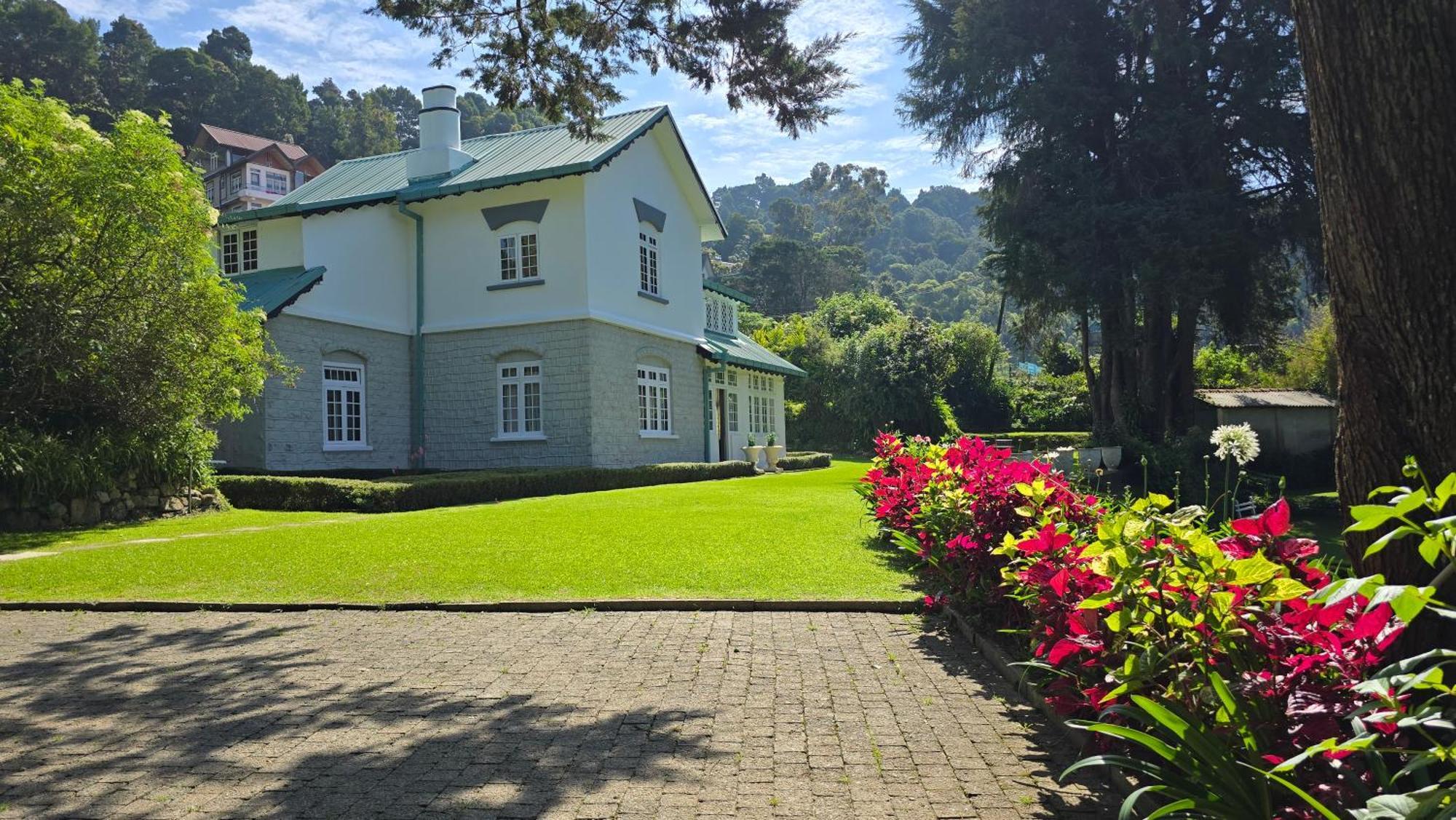 Brockenhurst Bungalow Nuwara Eliya Eksteriør bilde