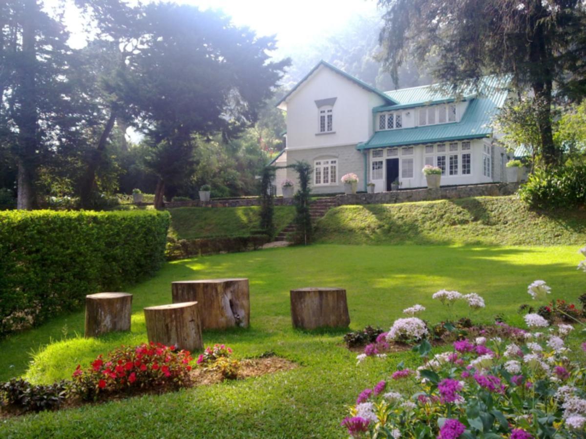 Brockenhurst Bungalow Nuwara Eliya Eksteriør bilde