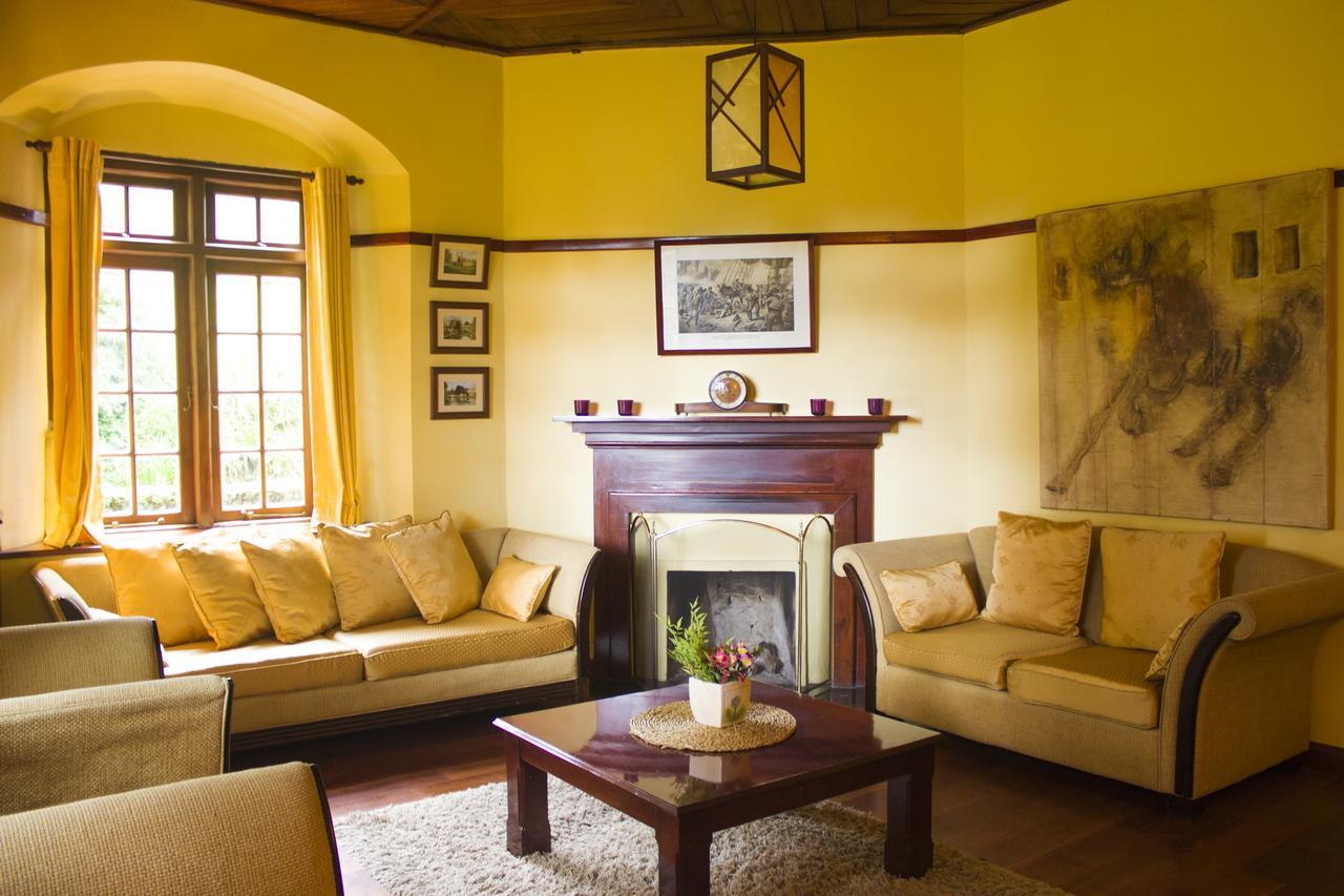 Brockenhurst Bungalow Nuwara Eliya Eksteriør bilde