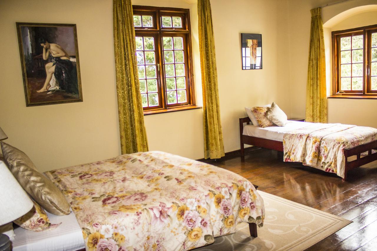 Brockenhurst Bungalow Nuwara Eliya Eksteriør bilde