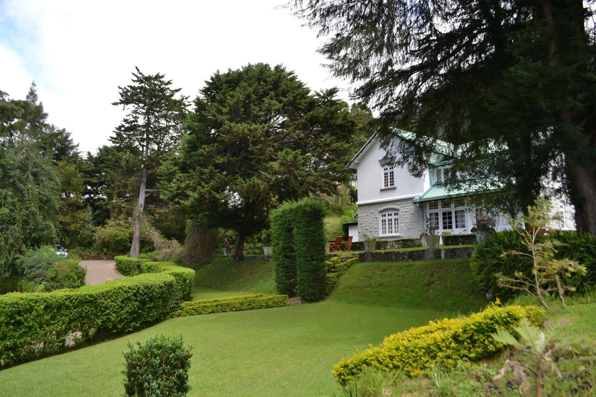 Brockenhurst Bungalow Nuwara Eliya Eksteriør bilde
