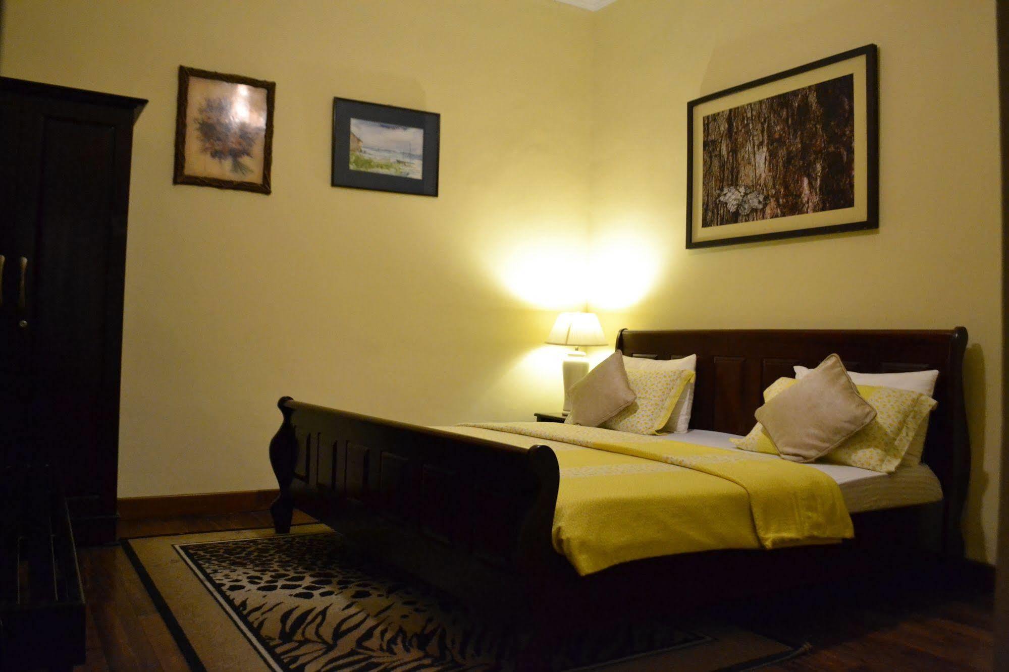 Brockenhurst Bungalow Nuwara Eliya Eksteriør bilde
