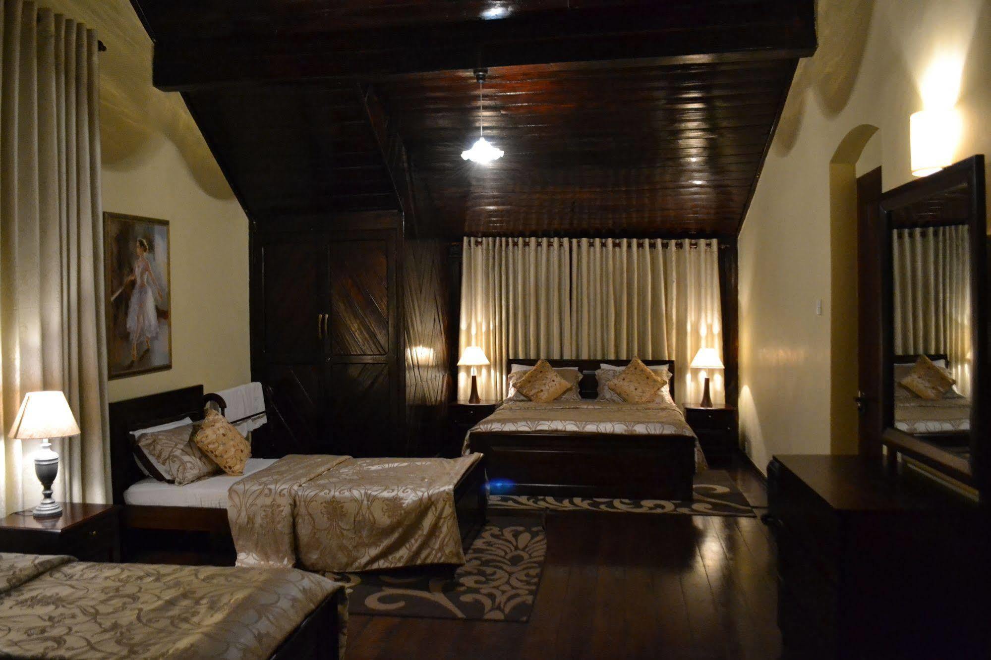 Brockenhurst Bungalow Nuwara Eliya Eksteriør bilde