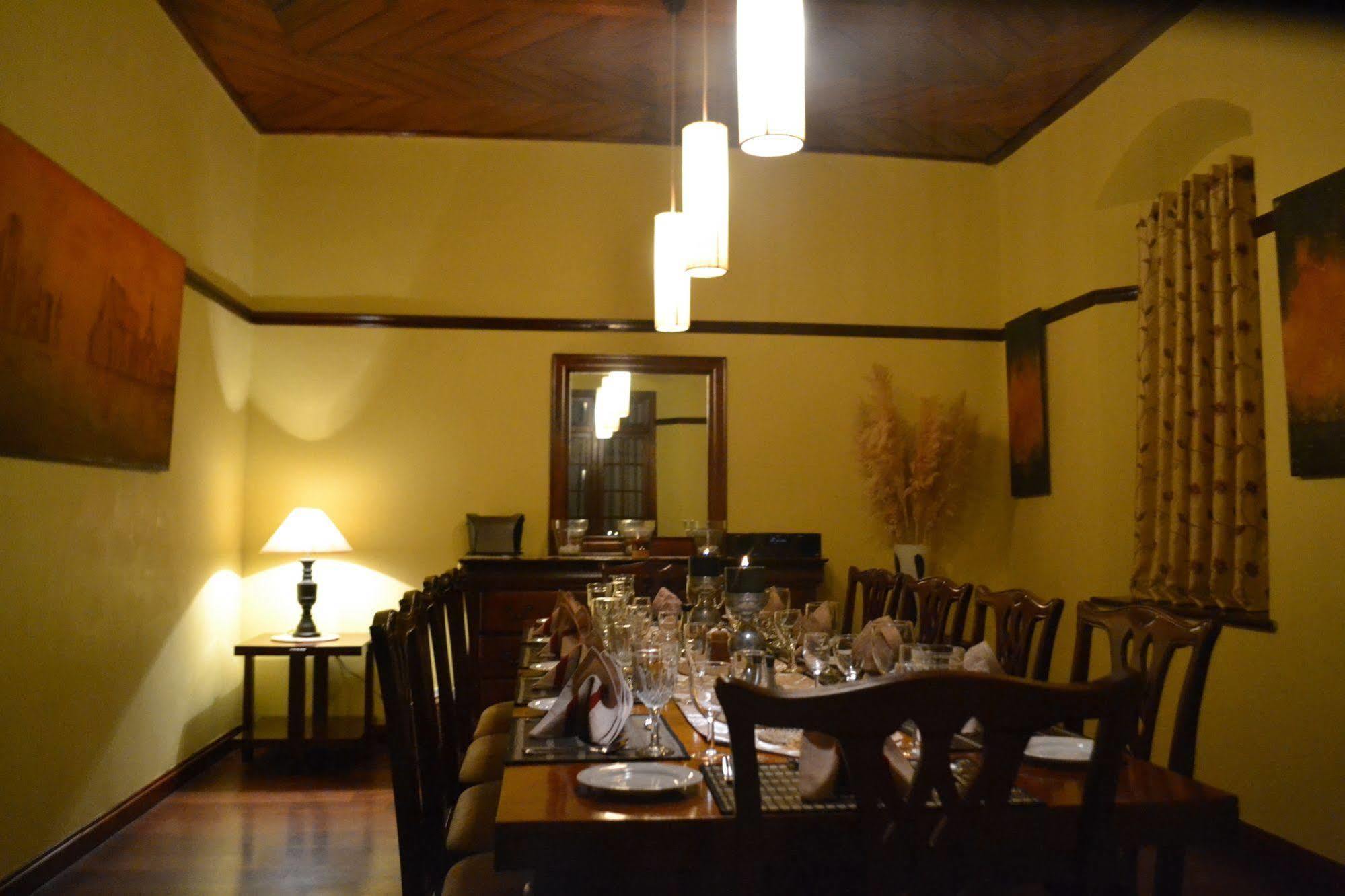 Brockenhurst Bungalow Nuwara Eliya Eksteriør bilde