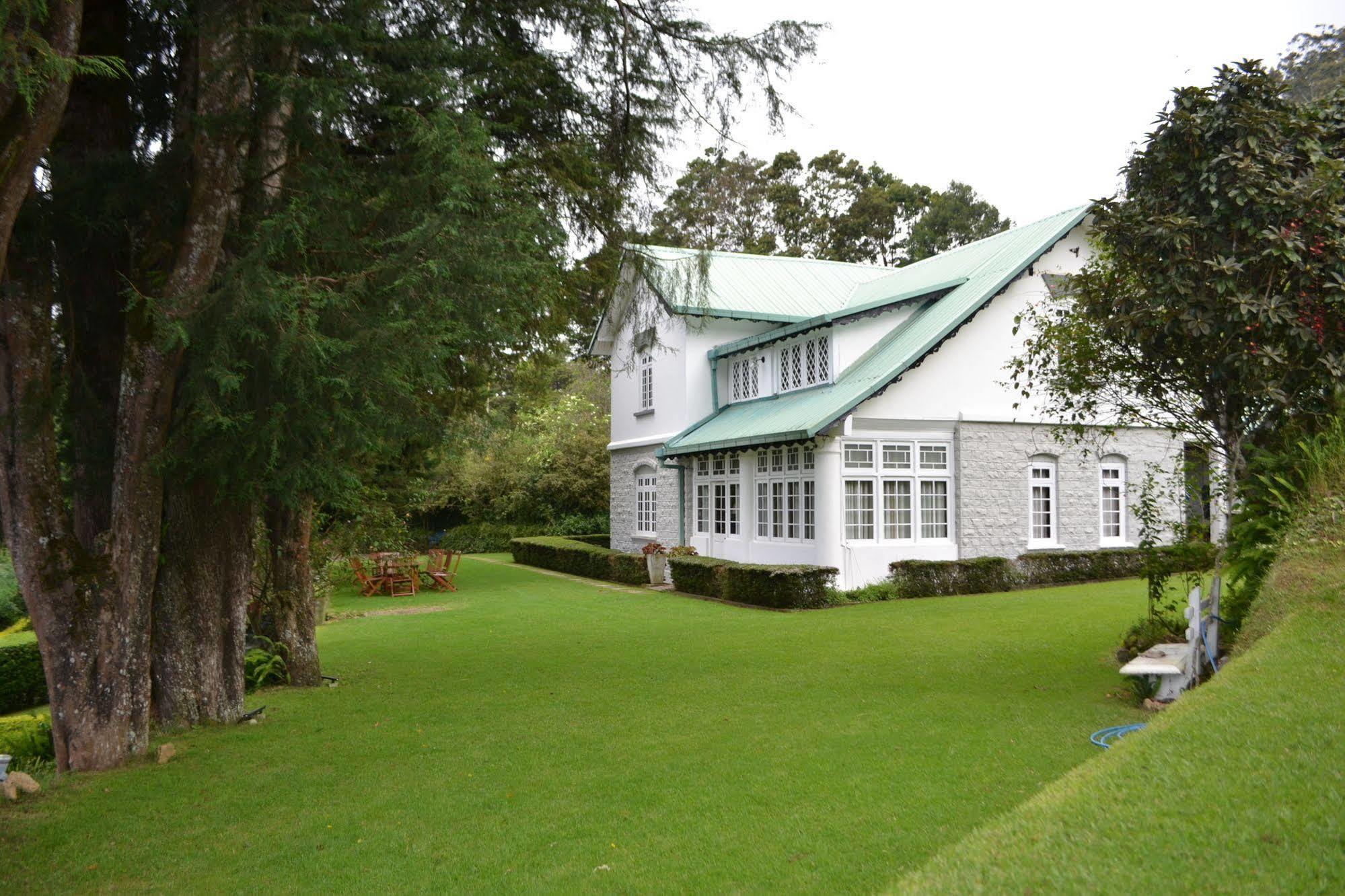 Brockenhurst Bungalow Nuwara Eliya Eksteriør bilde