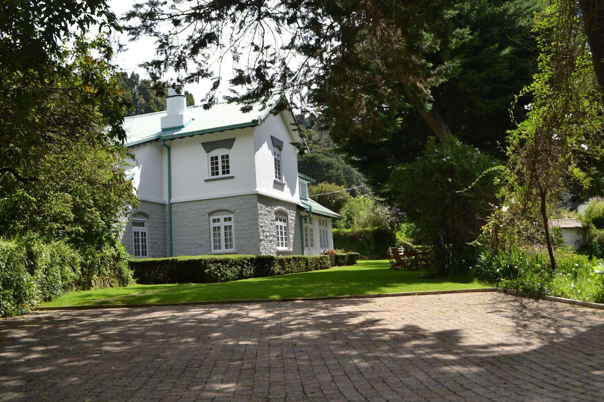 Brockenhurst Bungalow Nuwara Eliya Eksteriør bilde